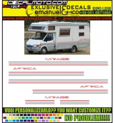 CAMPER MIRAGE